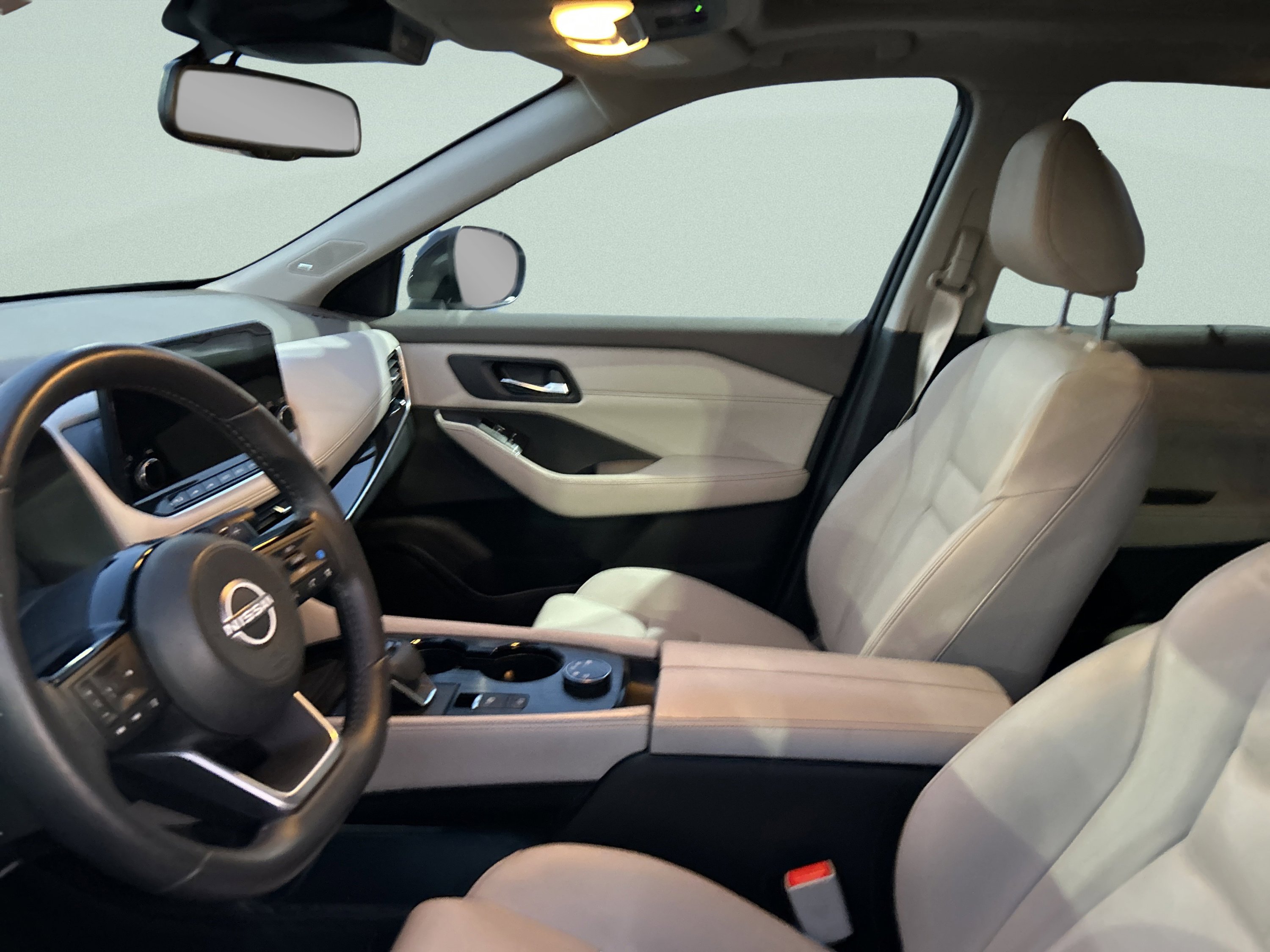 Used 2023 Nissan Rogue SL w/ SL Premium Package image 21