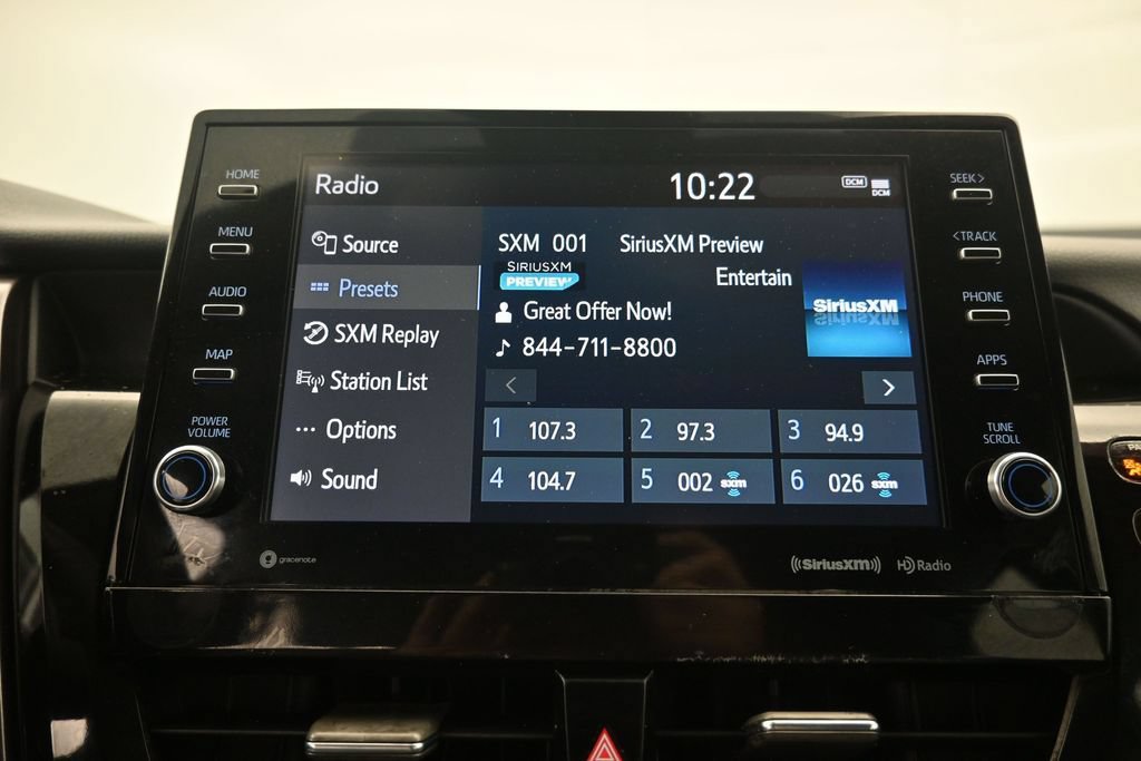 Used 2024 Toyota Camry XSE FWD image 16