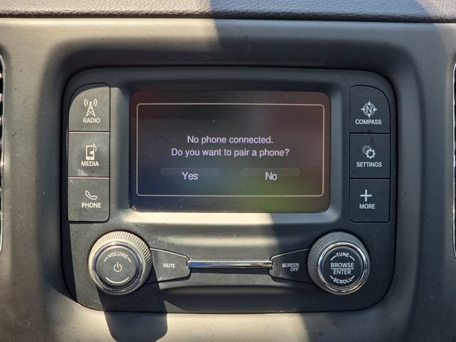 Used 2017 Jeep Compass Sport FWD image 24