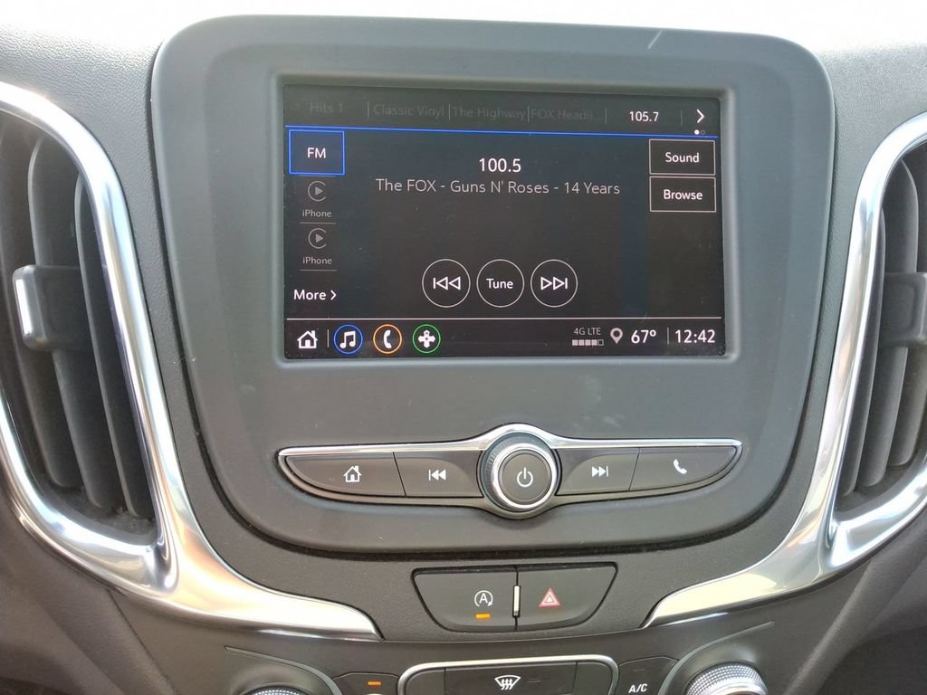 Used 2023 Chevrolet Equinox LT AWD/4WD image 14