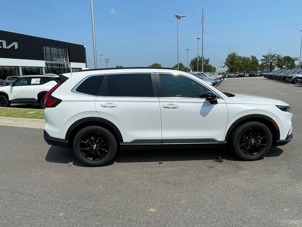 Used 2025 Honda CR-V Sport image 8