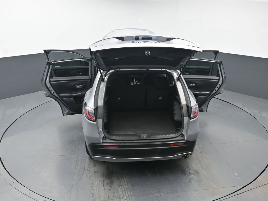 Certified 2023 Honda HR-V Sport image 44