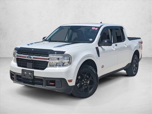 Used 2024 Ford Maverick Lariat w/ FX4 Off-Road Package
