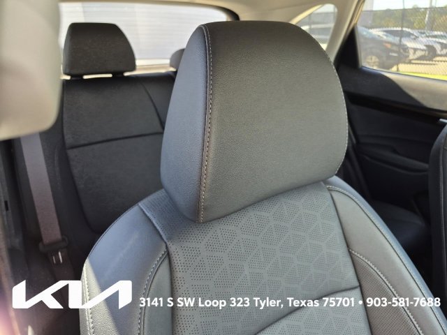 Certified 2024 Kia Seltos SX AWD/4WD image 13