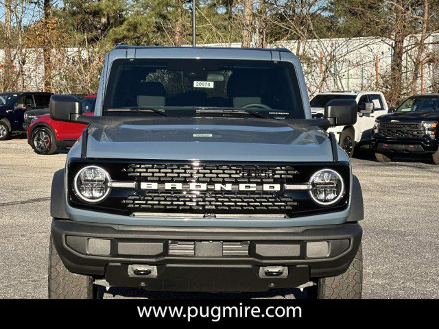 New 2025 Ford Bronco Big Bend image 2