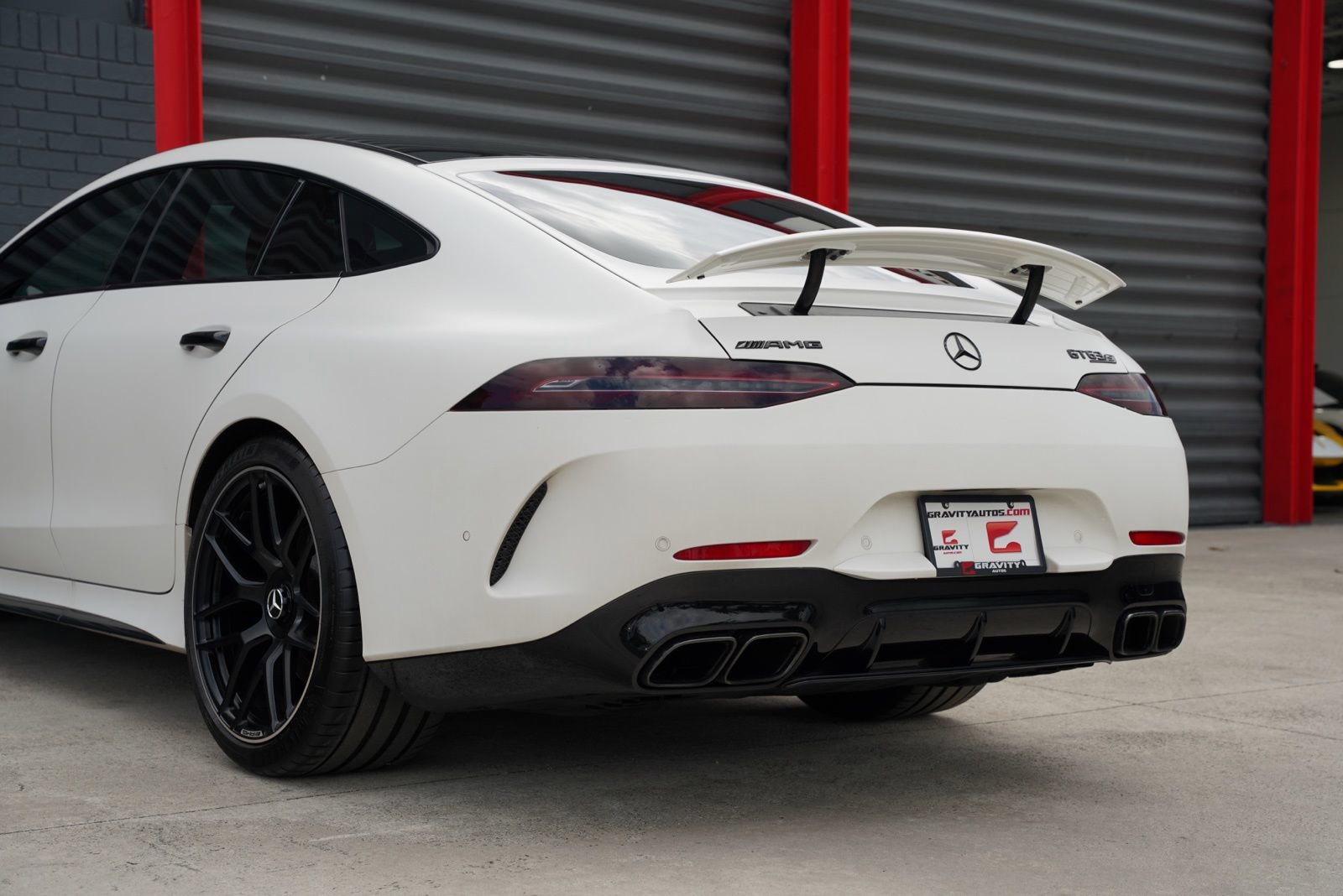 Used 2023 Mercedes-Benz AMG GT 63 S image 5