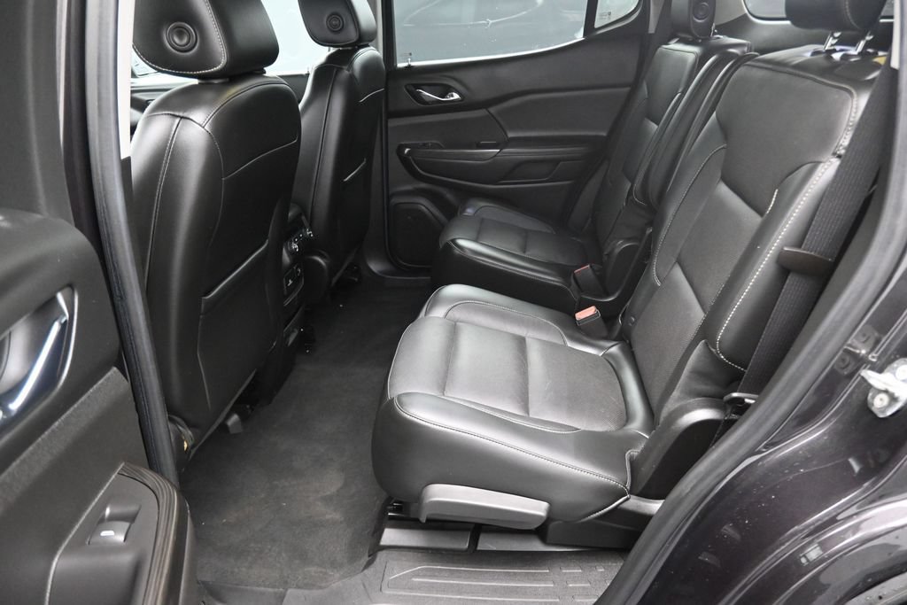 Used 2018 GMC Acadia SLT FWD image 14