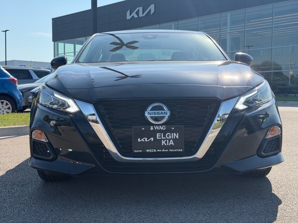 Used 2021 Nissan Altima 2.5 SV FWD image 2