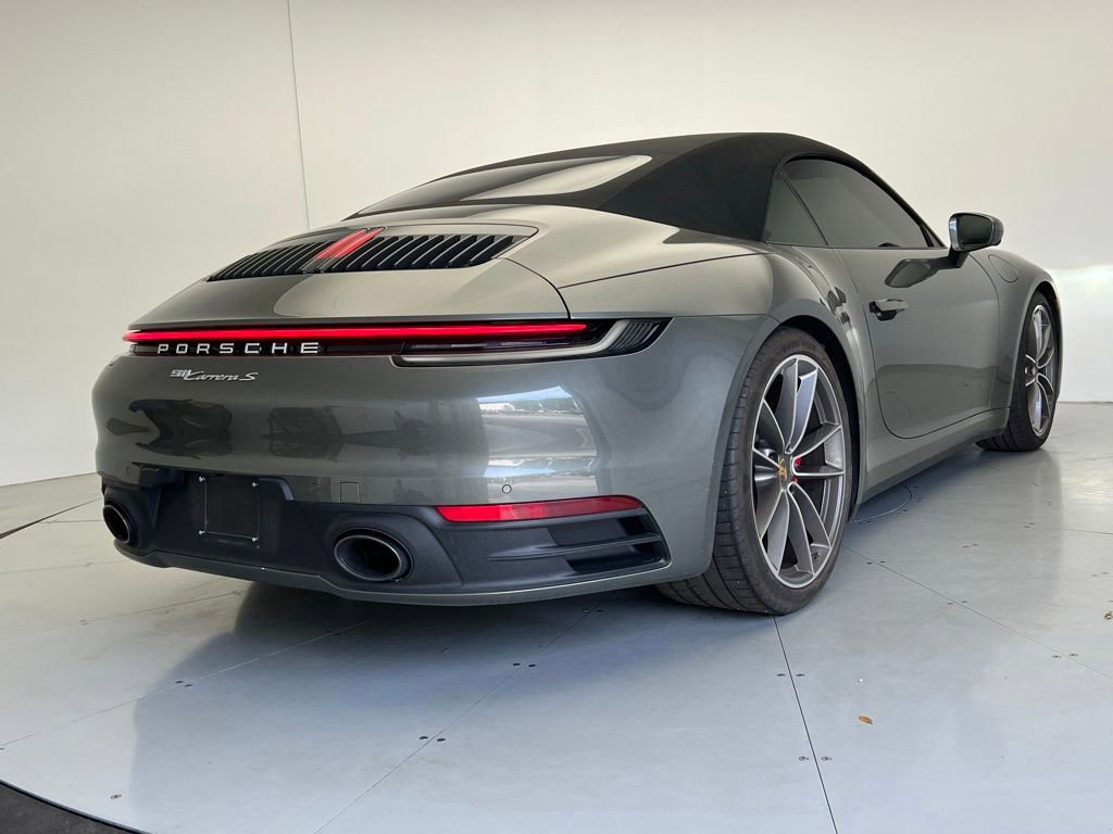 Certified 2020 Porsche 911 Carrera S RWD image 14