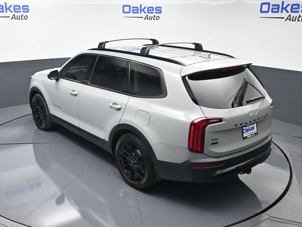 Certified 2022 Kia Telluride EX w/ EX Premium Package AWD/4WD image 54