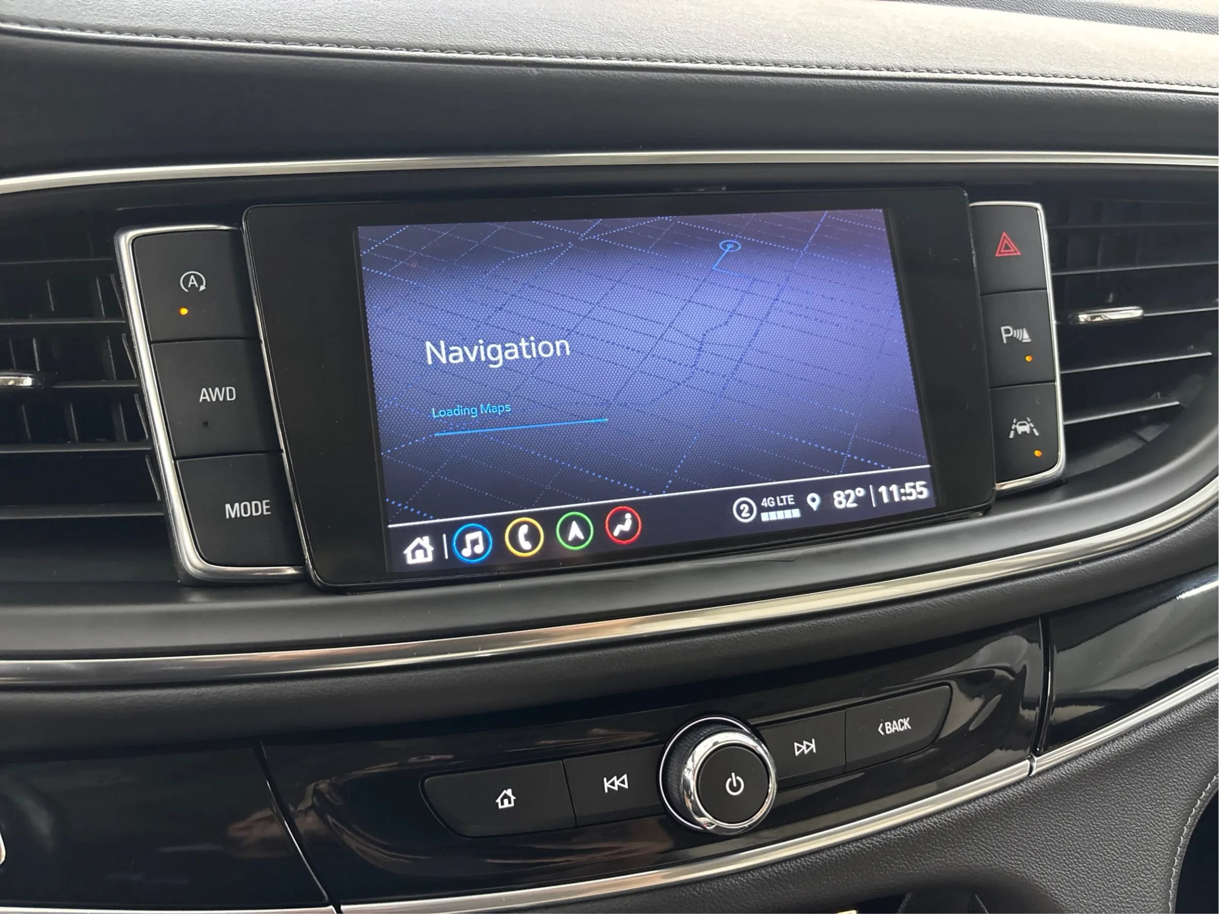 Used 2022 Buick Enclave Avenir w/ Avenir Technology Package AWD/4WD image 35
