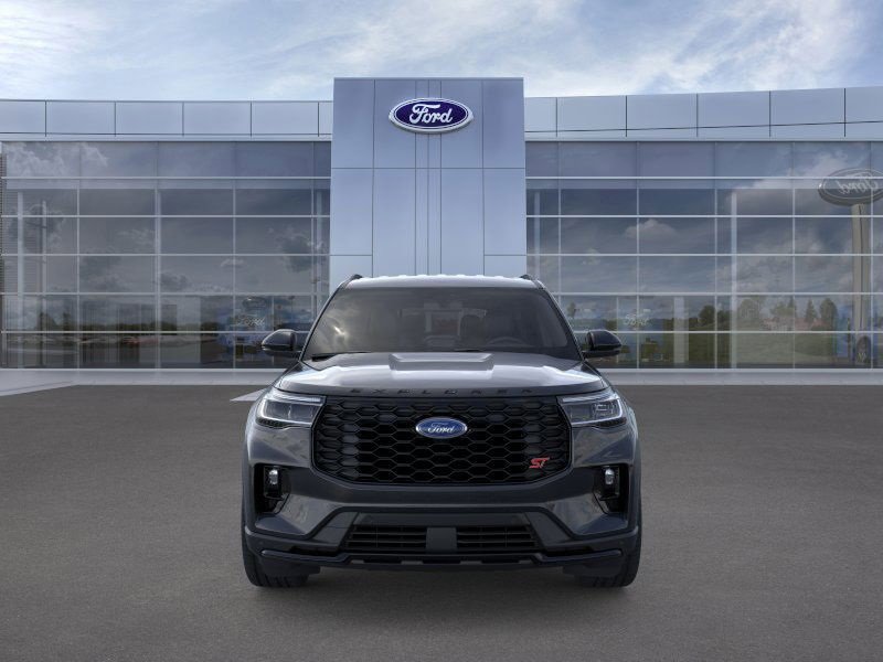 New 2025 Ford Explorer ST image 6