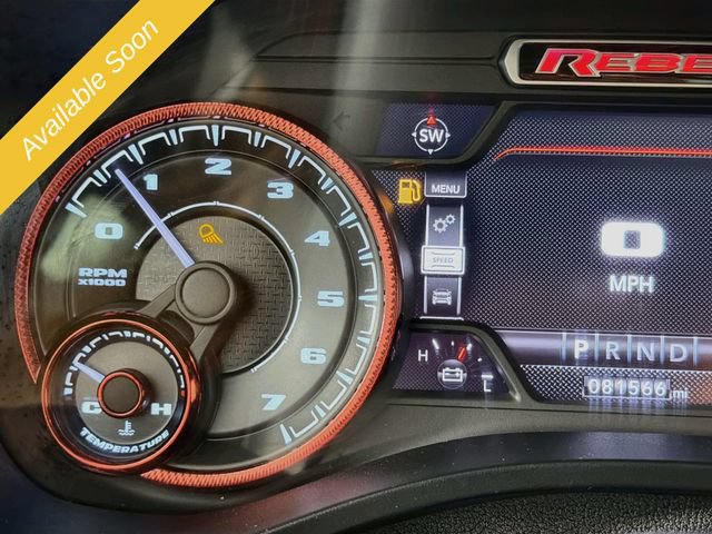 Used 2019 RAM 1500 Rebel w/ Level 2 Equipment Group AWD/4WD image 13