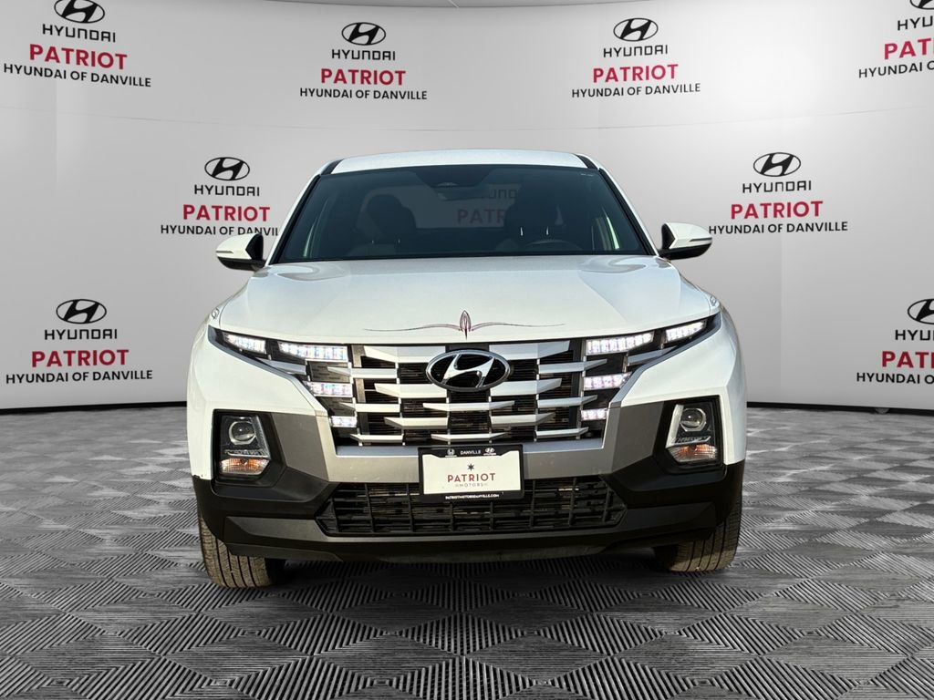 Used 2022 Hyundai Santa Cruz SEL image 8