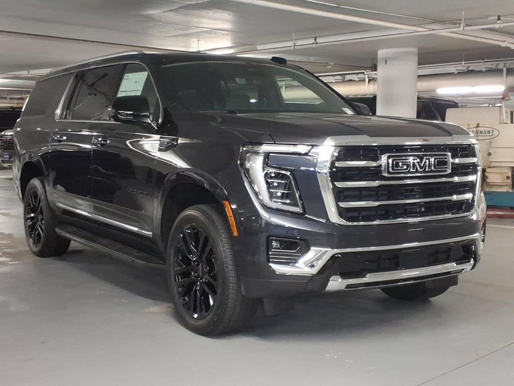 New 2026 GMC Yukon XL Elevation w/ Elevation Premium Package RWD image 3