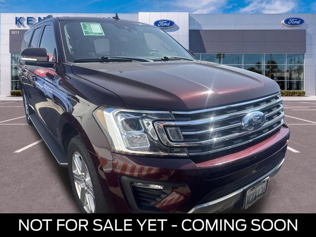 Used 2020 Ford Expedition Max XLT w/ Equipment Group 202A RWD video 1
