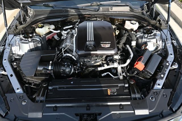 Used 2021 Cadillac CT5 Sport AWD/4WD image 15