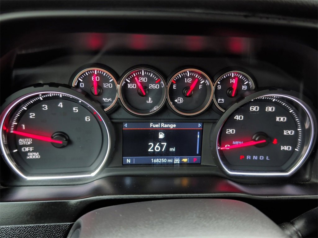 Used 2019 Chevrolet Silverado 1500 RST w/ All-Star Edition image 17