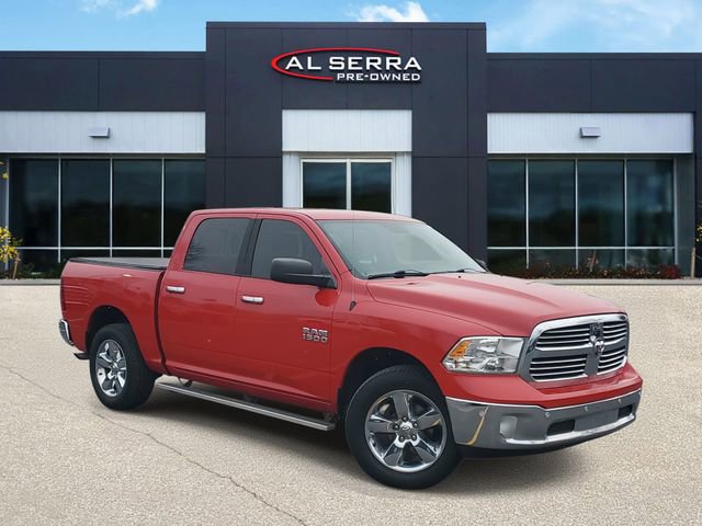 Used 2015 RAM 1500 Big Horn
