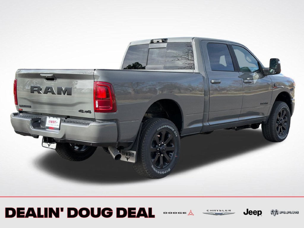 New 2026 RAM 2500 Laramie w/ Night Edition AWD/4WD image 5