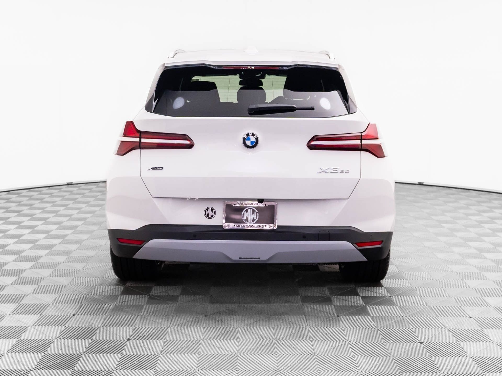 New 2026 BMW X3 xDrive30i w/ Premium Package AWD/4WD image 4