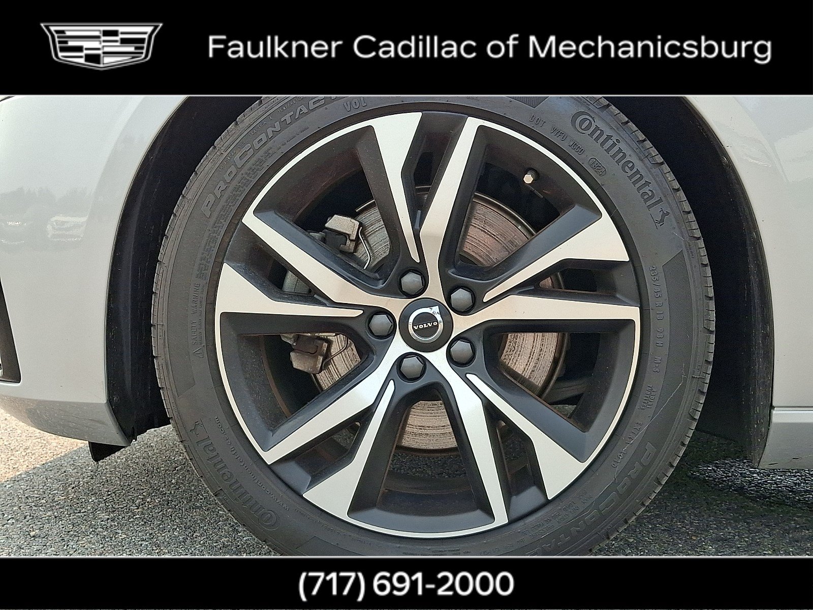 Used 2025 Volvo S60 B5 Core FWD image 13