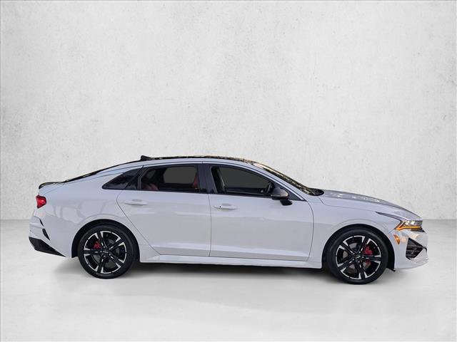 Used 2022 Kia K5 GT-Line w/ GT-Line FWD Premium Package image 4