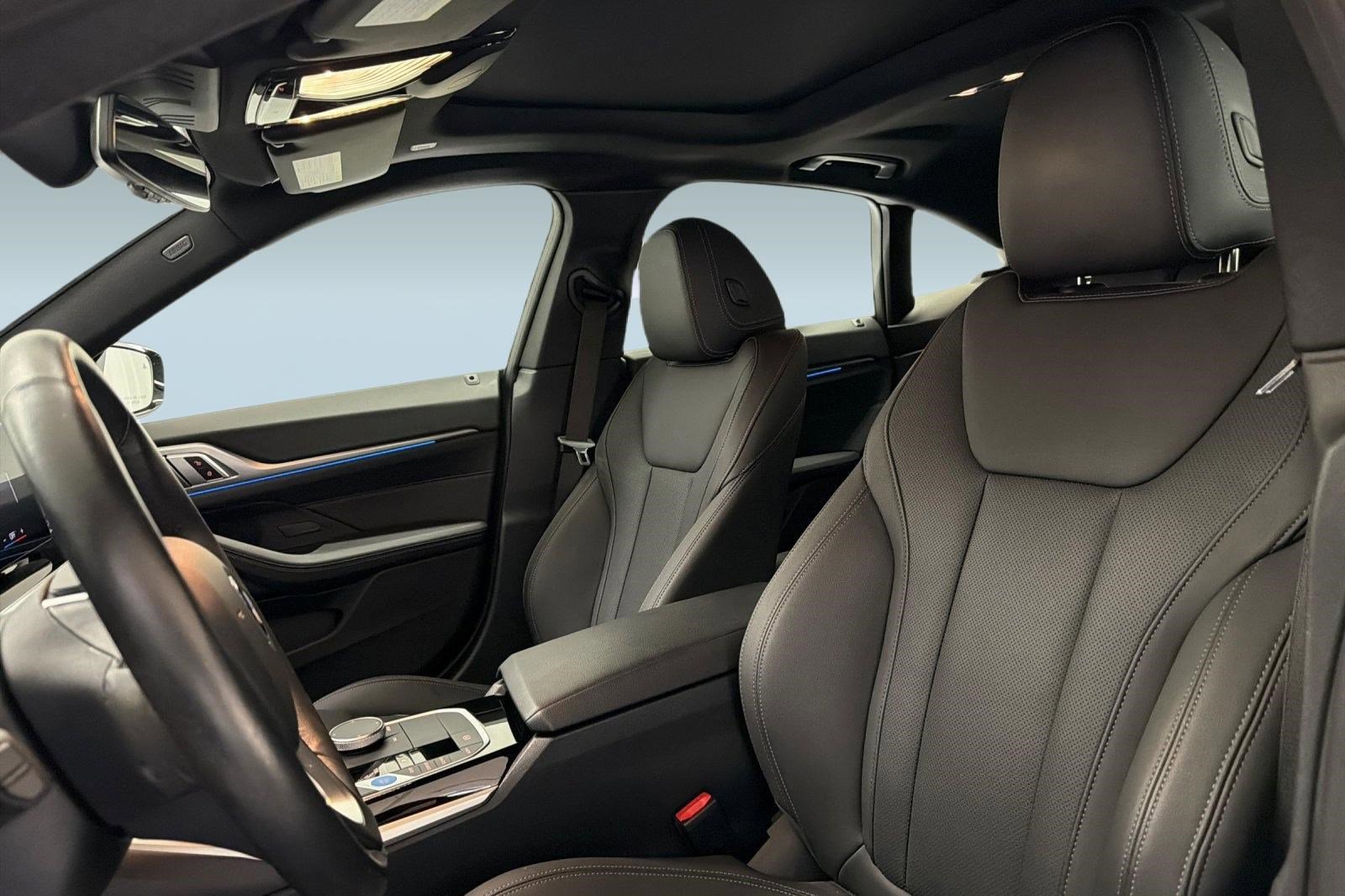 Used 2023 BMW i4 eDrive35 image 5