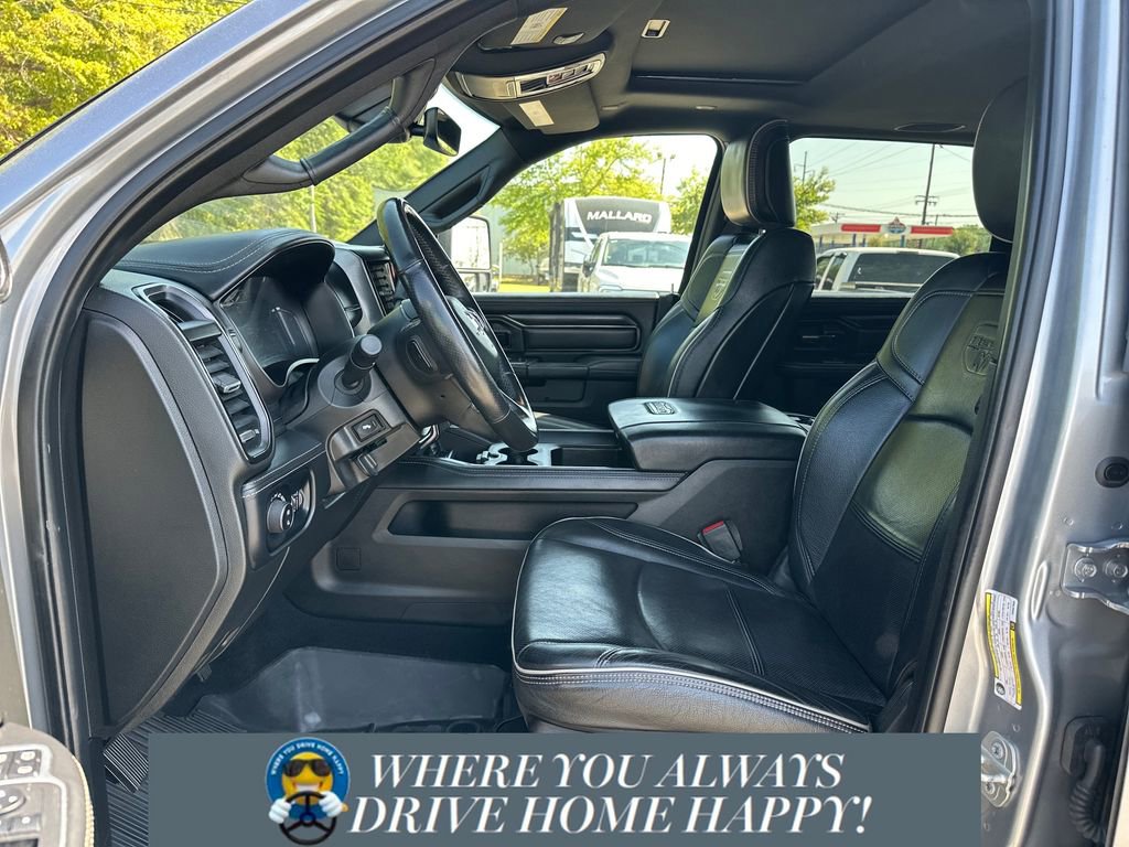 Used 2023 RAM 2500 Rebel w/ Level 2 Equipment Group image 7