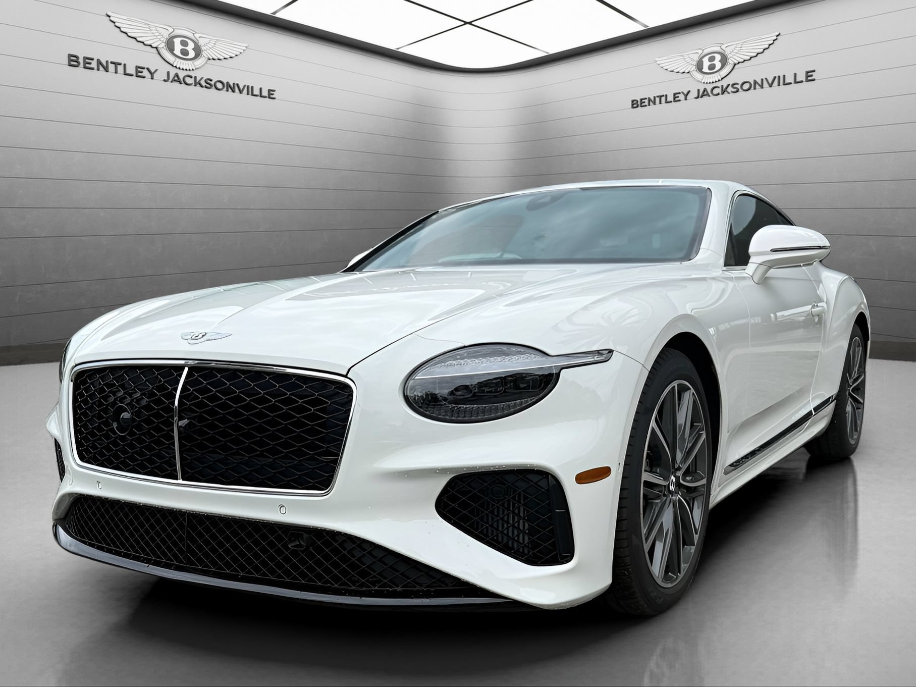 New 2026 Bentley Continental GT AWD/4WD image 10