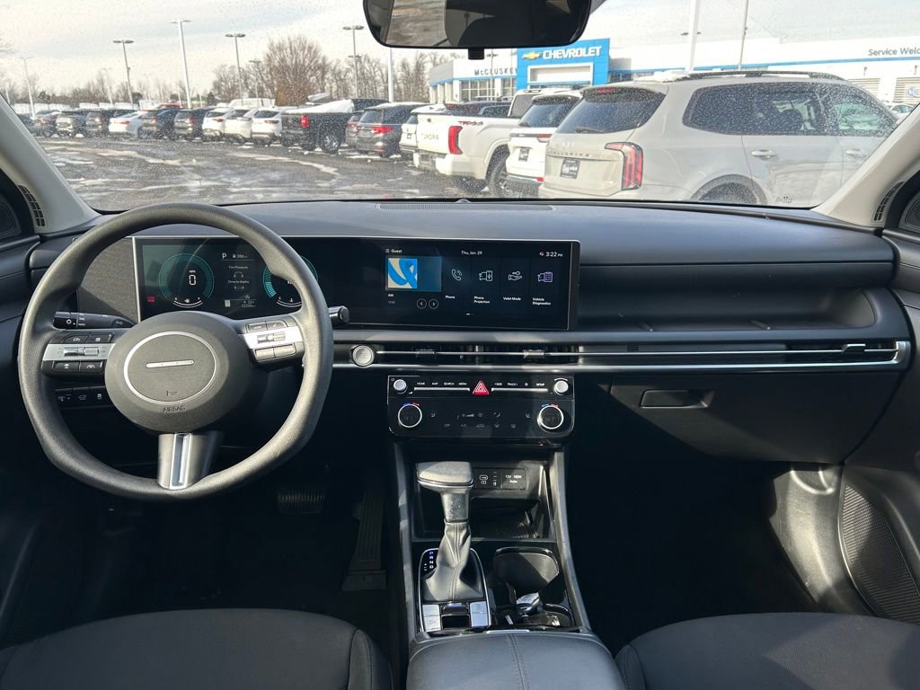 Used 2025 Hyundai Tucson SEL image 9