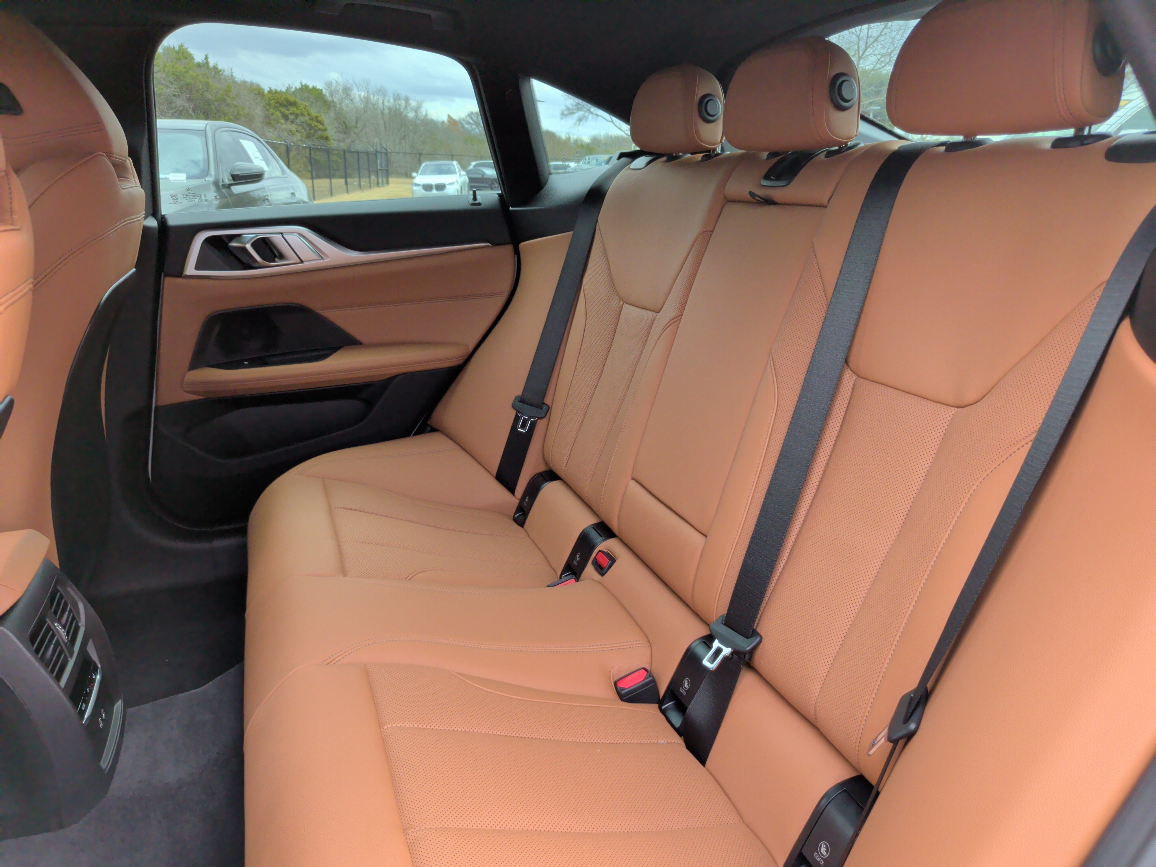 Certified 2026 BMW 430i w/ M Sport Package RWD image 36