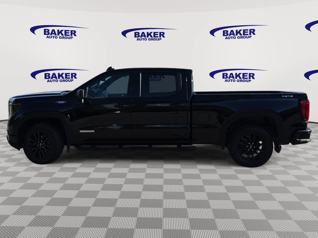 Used 2023 GMC Sierra 1500 Elevation w/ LPO, GMC Protection Package AWD/4WD image 8