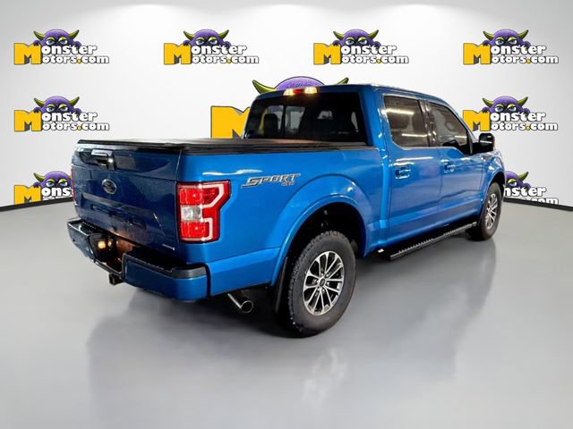 Used 2020 Ford F150 XLT w/ Equipment Group 302A Luxury image 4