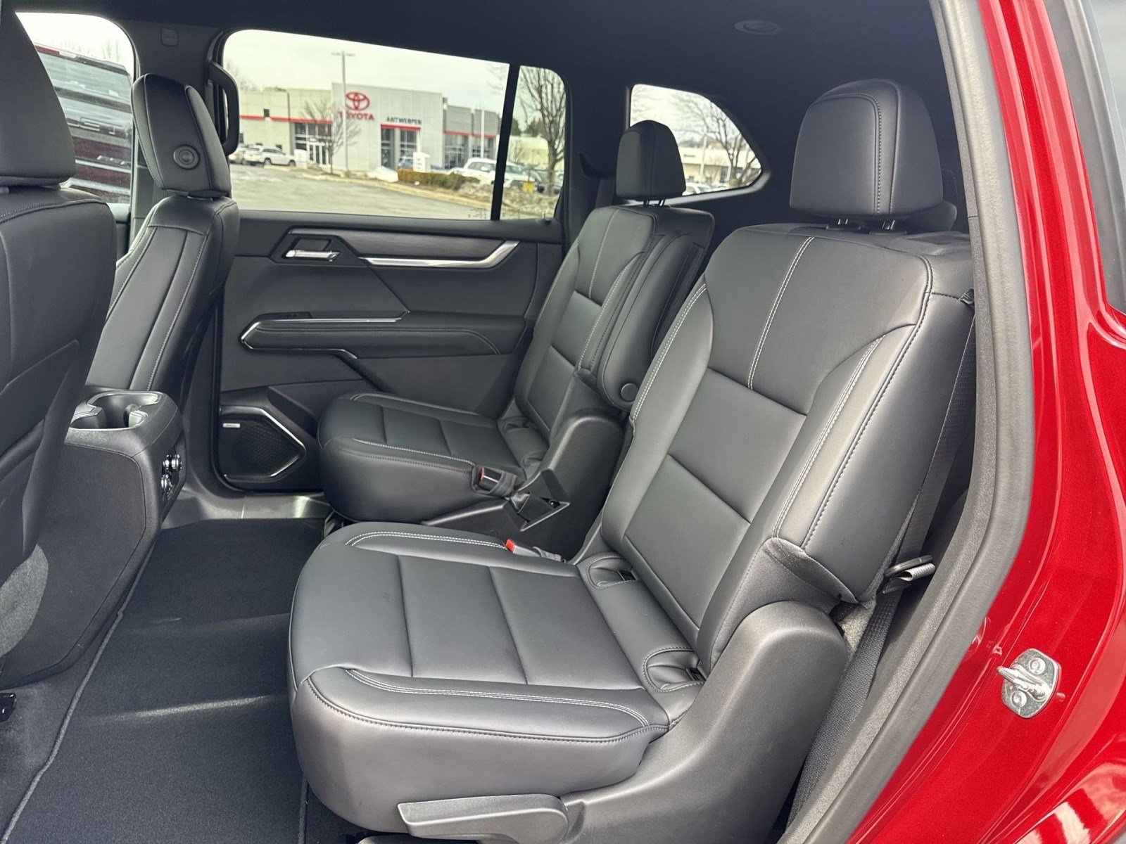 New 2026 GMC Acadia Elevation w/ Elevation Premium Package image 18