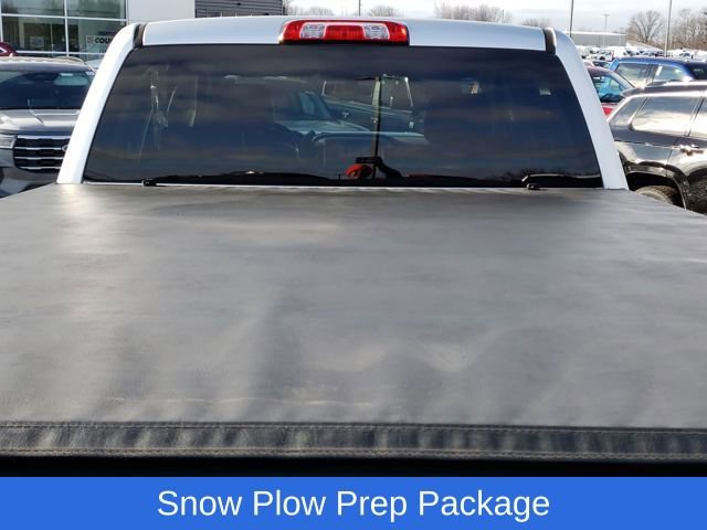 Used 2017 Chevrolet Silverado 2500 LT w/ LT Convenience Package image 8