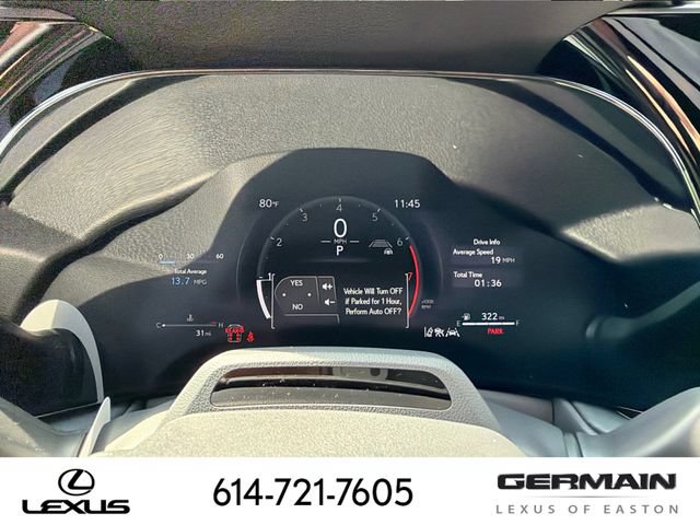 New 2026 Lexus TX 350 AWD image 22