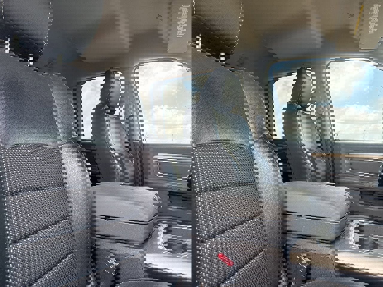 Used 2017 RAM 1500 Lone Star image 29