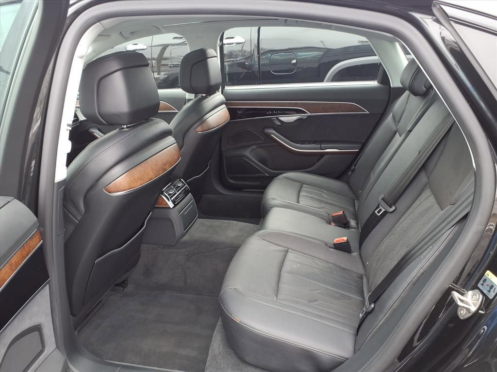 Used 2022 Audi A8 L 3.0T w/ Luxury Package AWD/4WD image 13