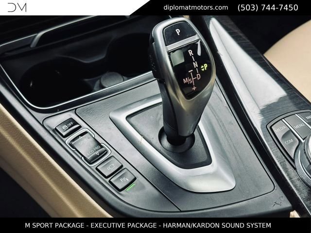 Used 2019 BMW 430i Gran Coupe w/ M Sport Package RWD image 39