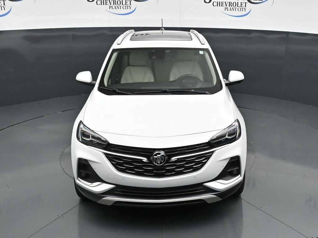 Used 2021 Buick Encore GX Essence w/ Advanced Technology Package image 10