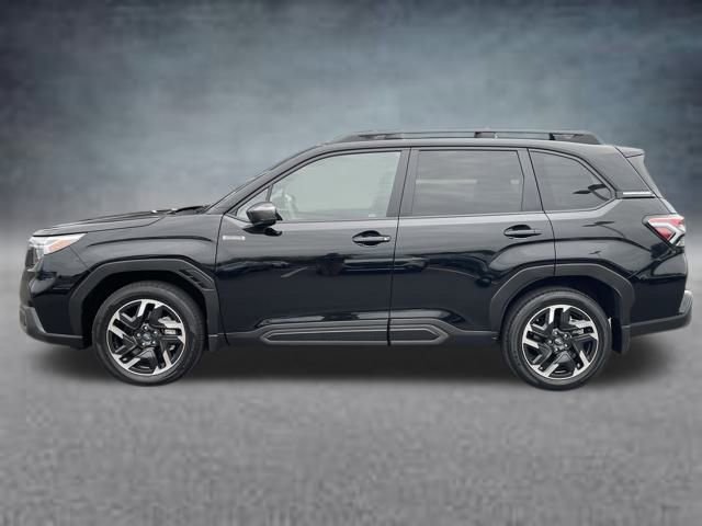 Certified 2025 Subaru Forester Limited video 2