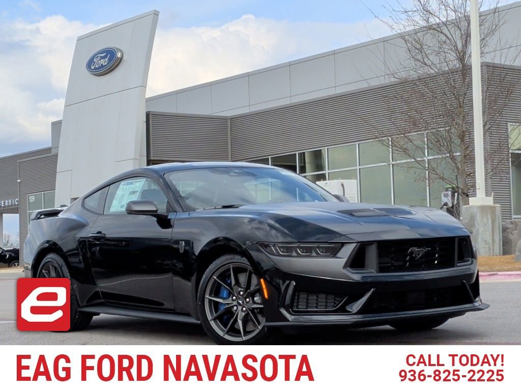 New 2026 Ford Mustang Dark Horse