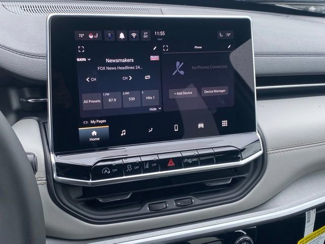 New 2026 Jeep Compass Limited AWD/4WD image 21