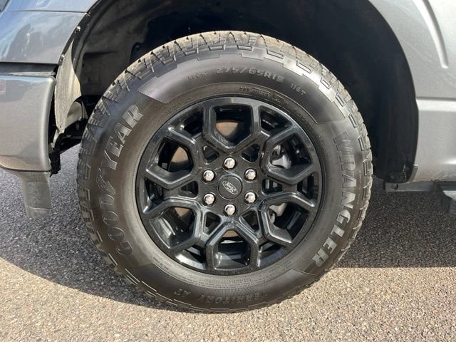 Used 2024 Ford F150 XLT w/ Equipment Group 302A MID AWD/4WD image 10