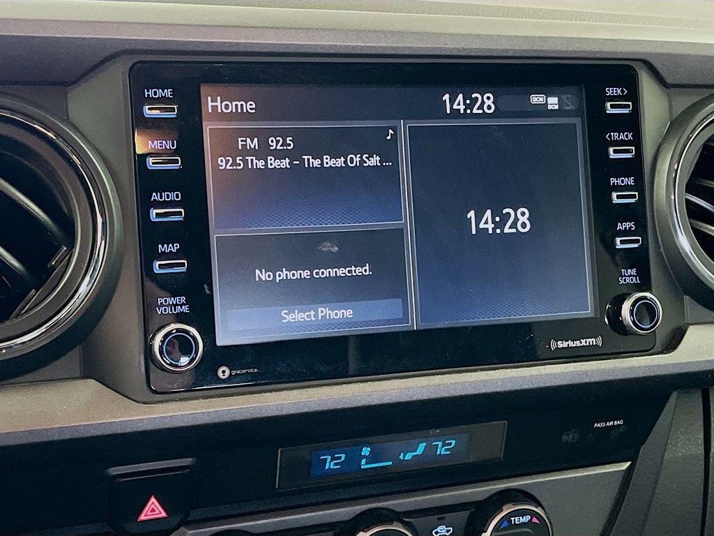 Used 2021 Toyota Tacoma TRD Off-Road image 16