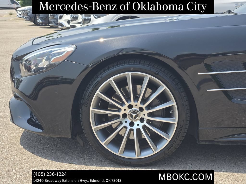 Used 2020 Mercedes-Benz SL 450 image 5