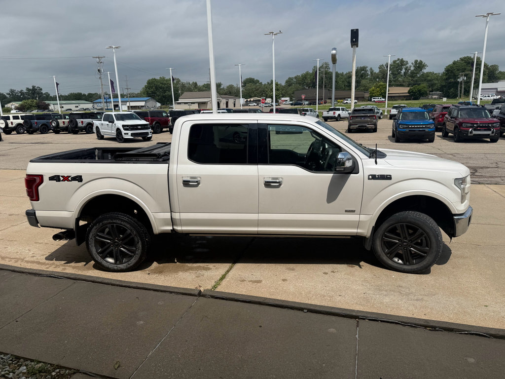 Used 2015 Ford F150 Lariat w/ Equipment Group 502A Luxury AWD/4WD image 5