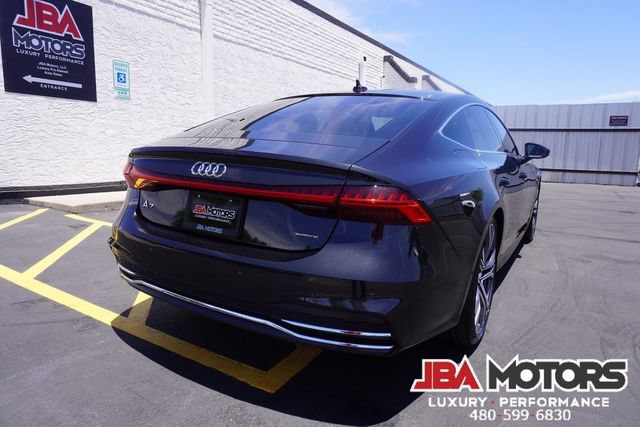 Used 2020 Audi A7 3.0T Prestige w/ Prestige Package AWD/4WD image 69