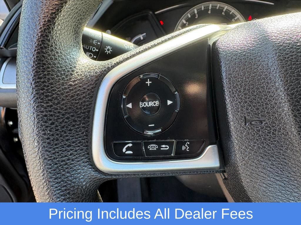 Used 2016 Honda Civic LX image 11
